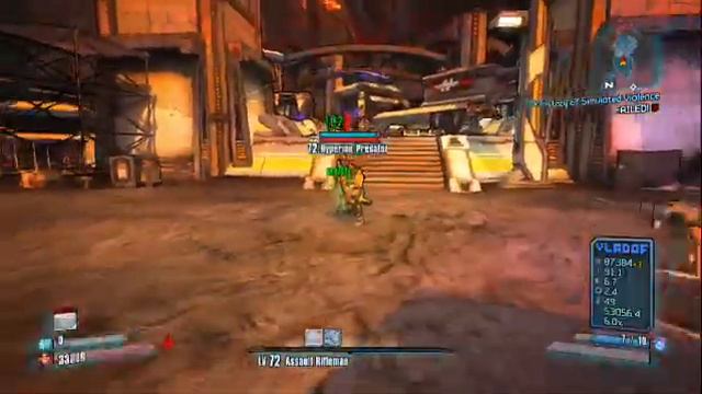 Axton Rough Rider build.avi смотреть онлайн