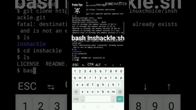 Increase your Instagram followers with termux in 2 minutes смотреть онлайн
