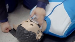 Станция "Сердечно-легочная реанимация"