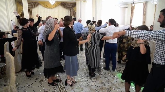 Свадьба Дурегинская г. Махачкала 20.09.2020 смотреть онлайн