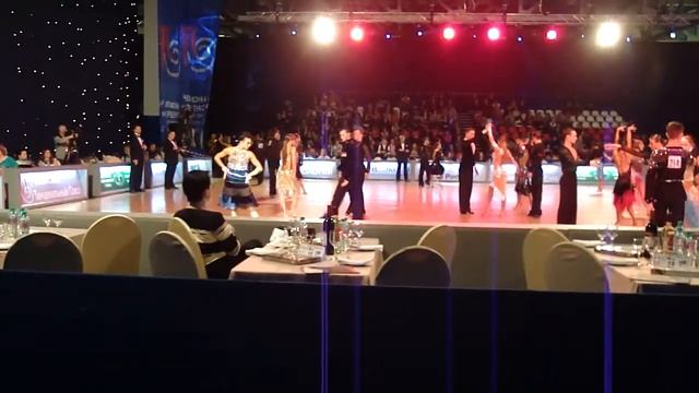 Чемпионат РТС 2015 Любители Латина 1/8 Заход 2 смотреть онлайн