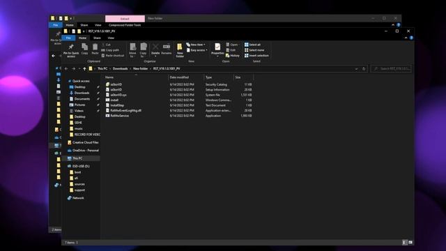 WIndows telepítő nem látja a meghajtót - MEGOLDÁS - 11. és 12. Generációs Intel CPU смотреть онлайн