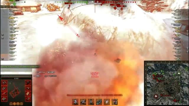 Каспийские чемоданы (ваншоты от арты)