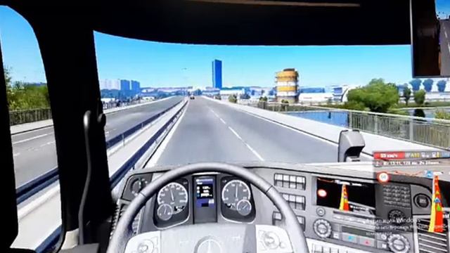 Игра про Грузовики ( 3 часть ) смотреть онлайн