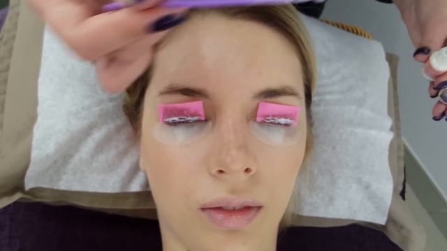 Ламинирование ресниц обучающее видео. Как делать ламинирование ресниц? смотреть онлайн