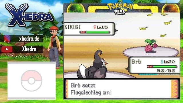 Pokemon Perl Nuzlocke Part 2! - Streamaufzeichnung - Countdown zu den Remakes смотреть онлайн