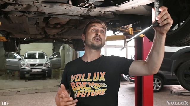 Volvo S60 T6 и 300т.км пробега. Почему она еще на ходу ?  | Vollux