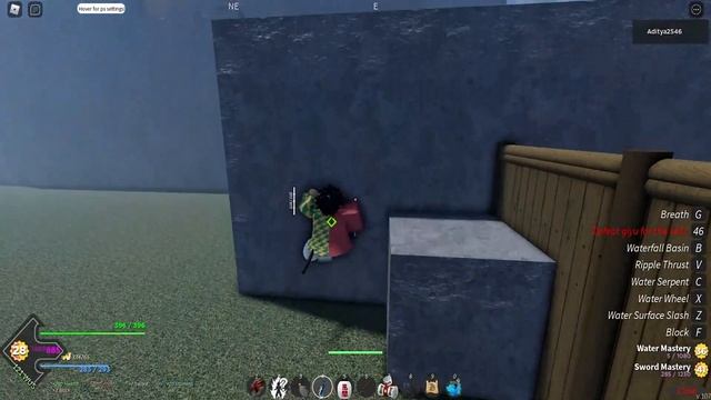 How To Reset Breathing! (Without Robux!) | Project Slayers Free Release Roblox смотреть онлайн