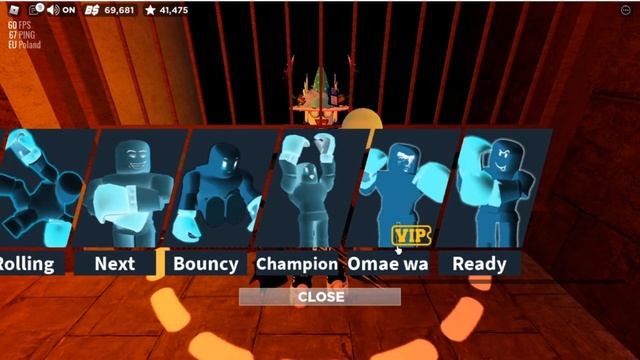 (ROBLOX BOXING LEAGUE) BUYING THE VIP GAMEPASS! (900 Robux!) смотреть онлайн