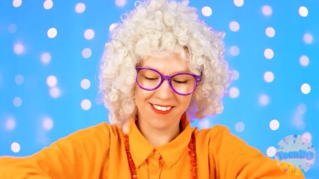 Кулинарный Челлендж: Я против Бабушки | Забавные Лайфхаки с Едой от TeenDO Challenge смотреть онлайн