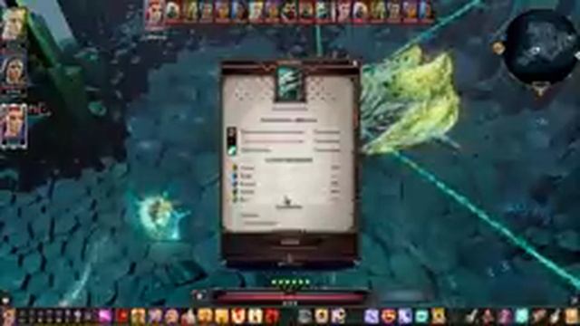 Divinity original sin 2: Definitive edition. Боссы дополнения "Четыре Реликвии Ривелонна". смотреть онлайн