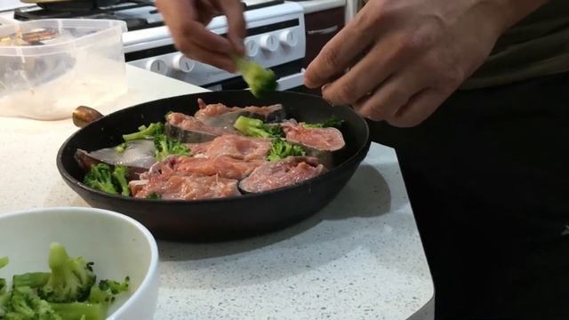 Домашний кулинарный мастер-класс