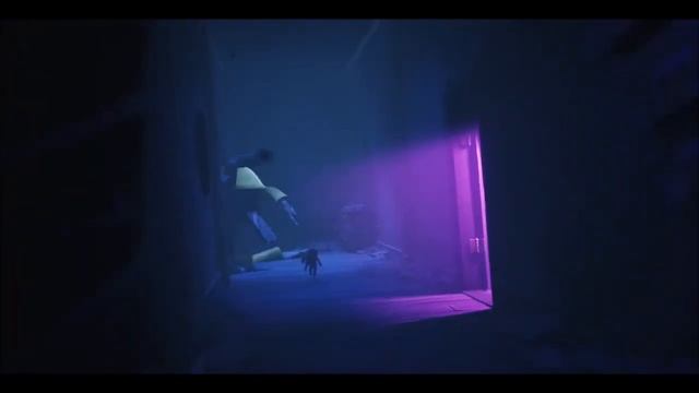 Little Nightmares 2 Gameplay Walkthrough PART 9 EVGA GTX 1060 3GB i7 4790 12 GB RAM 60 fps Ultra. смотреть онлайн