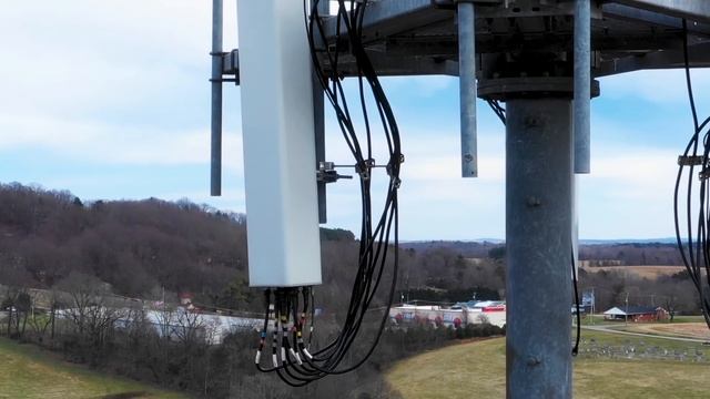 DJI Mavic Pro 2 - Use for Telecom inspection! смотреть онлайн