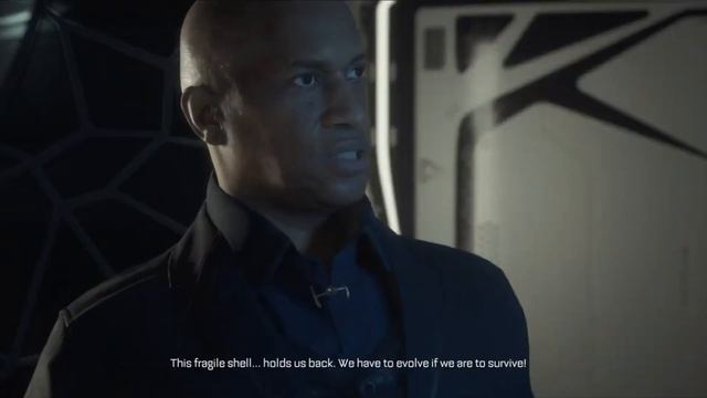 Cpt. Ferris is ALIVE! | THE CALLISTO PROTOCOL 1080p смотреть онлайн