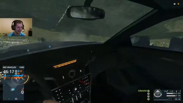 Battlefield Hardline Driving like a Pro смотреть онлайн
