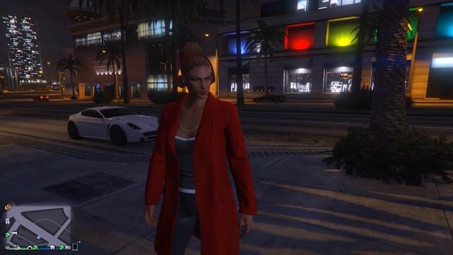 GTA 5 СКОЛЬКО СТОИТ ШМОТ? - ЛУК ЗА 1500000 РУБЛЕЙ! ЦЕПЬ ЗА 900000 РУБЛЕЙ У ДАМЫ ЛЕГКОГО ПОВЕДЕНИЯ! смотреть онлайн