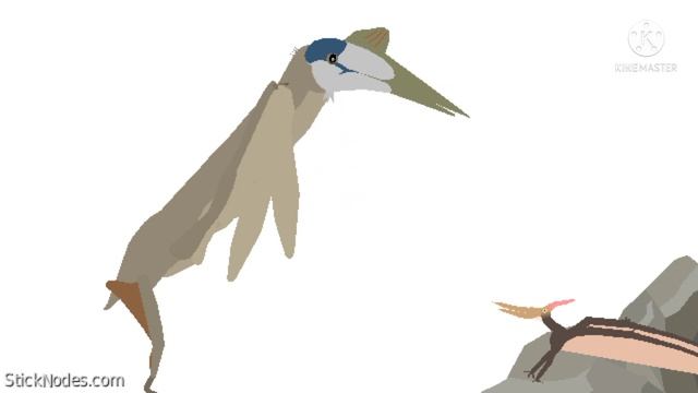 Quetzalcoatlus Vs Pteranodon but it fnf смотреть онлайн