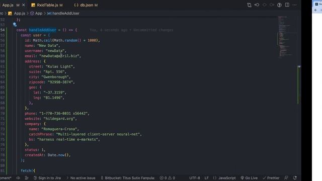 #15. React Table - Menambahkan Reload Table смотреть онлайн