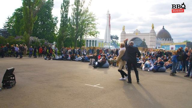 Restomarketfest 2023 - Гастрофестиваль на ВДНХ смотреть онлайн
