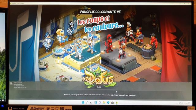 [Dofus PC] - Dofus sur Raspberry Pi 4 ? смотреть онлайн