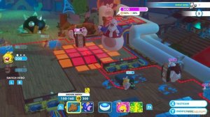 Mario + Rabbids Kingdom Battle - All Bosses