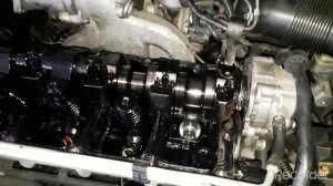 VW Golf 5 1.9 TDI не работает один цилиндр двигатель троит