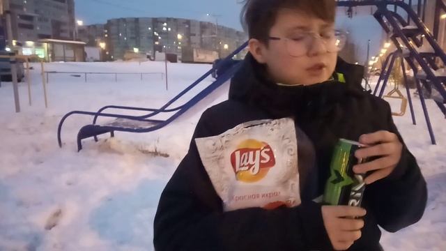 Обзор на чипсы lays красная икра и drive original смотреть онлайн