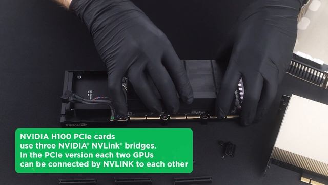 How We DESTROYED the NVIDIA H100 GPU: The ULTIMATE Comino Tear Down! COMINO H100 WATERBLOCK TEASER смотреть онлайн