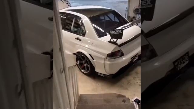 Mitsubishi lancer смотреть онлайн