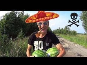 Самые большие петарды  Взрываем всё подряд  Андрей обделался