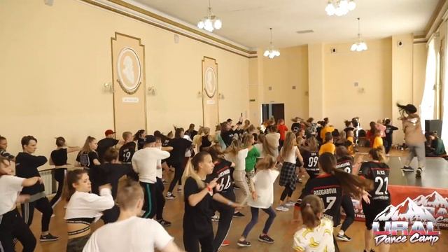 DANCEHALL DAY | URAL DANCE CAMP 2019 | ТАНЦЕВАЛЬНЫЙ ЛАГЕРЬ смотреть онлайн
