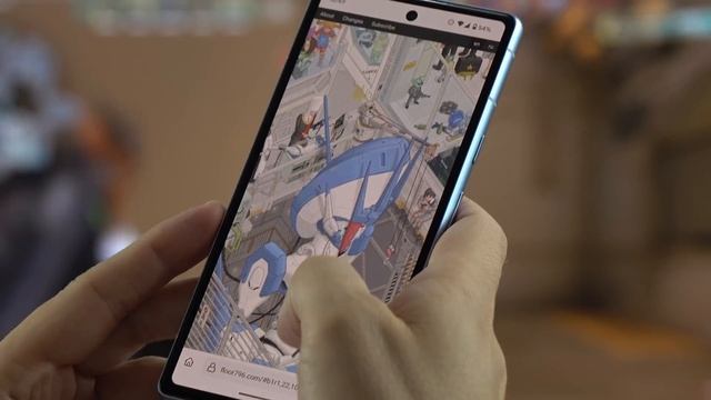 Вообще не бюджетник. Обзор на Pixel 7a смотреть онлайн