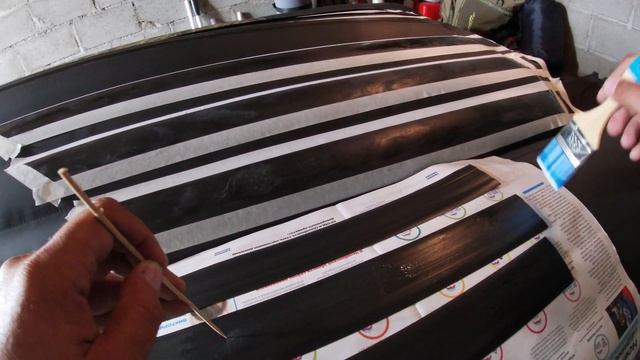 Тюнинг лодки ПВХ Бронирование дна НДНД лодки смотреть онлайн