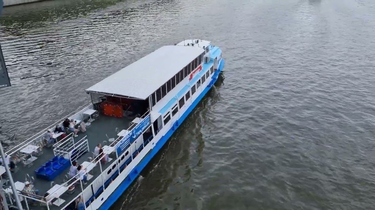 Москва-река. 23 июня 24 года смотреть онлайн