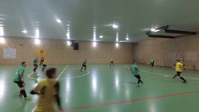 Север Сити - Сапфир 3:4 (1:3) - 17 ноября 2019 год смотреть онлайн