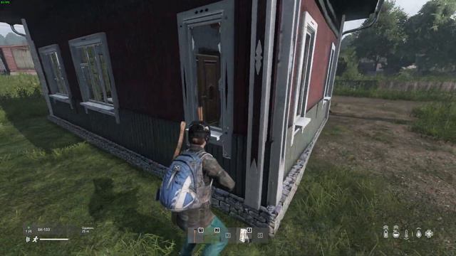 Приключения кепки в Ливонии - 2. DayZ Livonia смотреть онлайн