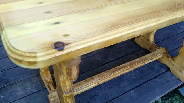 Стол в баню. смотреть онлайн