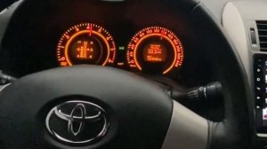 СКОРОСТЬ и ОБОРОТЫ на Toyota Corolla e150 1.6 VVT-I, 5 МКПП /. 120км.ч - 170км.ч