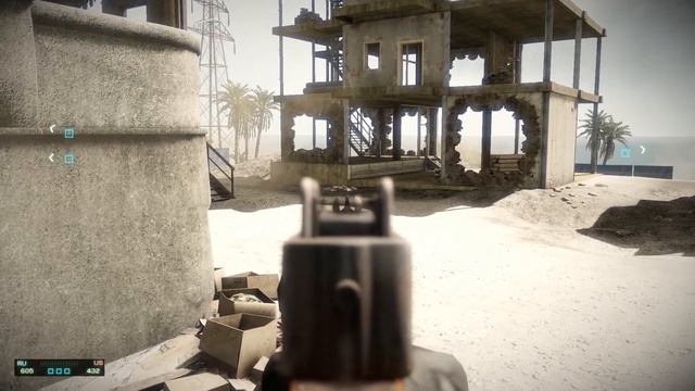 BATTLEFIELD: Bad Company 2 | Multiplayer | How's it in 2021 смотреть онлайн