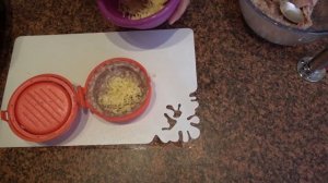 Пресс-форма для бургеров Stufz