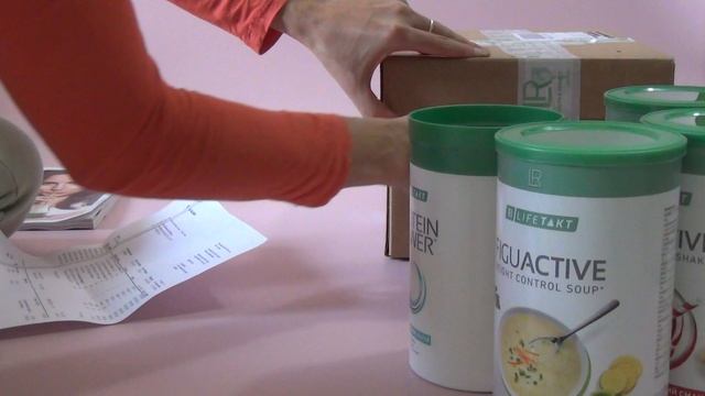 Наша семейная покупка продукции ЛР март 2021