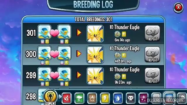 How to Breed ultrabot in monster legends смотреть онлайн
