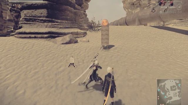 NieR Automata - Taunt смотреть онлайн