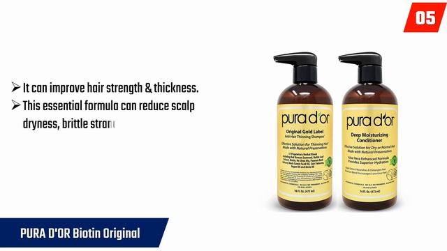 Best Shampoo For Hair Loss 2022