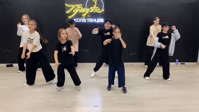 Онлайн баттл 1 этап хип хоп Ямашева школа танцев Профи смотреть онлайн
