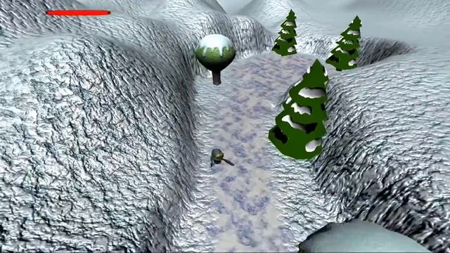 Ice Cold Blood DEVHR6 demo gameplay (cut) смотреть онлайн