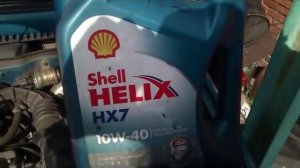 ВАЗ 2115 о том какое масло не стоит брать!