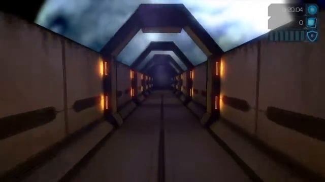 Infinity Runner PS4 смотреть онлайн