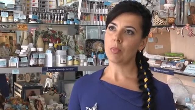 Магазин студія «Макошь» ФОП Заїка Юлія Анатоліївна смотреть онлайн